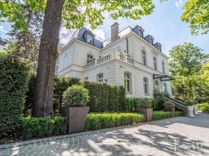 巴黎,16区,独一无二罕见的豪华别墅