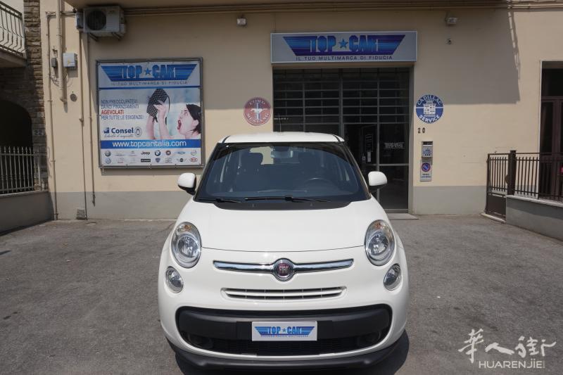 现车FIAT 500L 1.3 MJT 84cv disel 手动挡