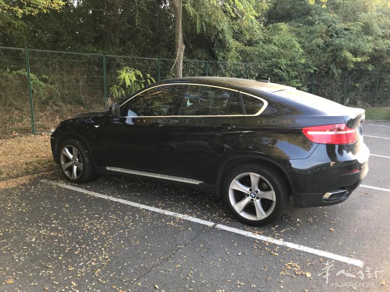 宝马X6-3.0D -XDRIVE 2010