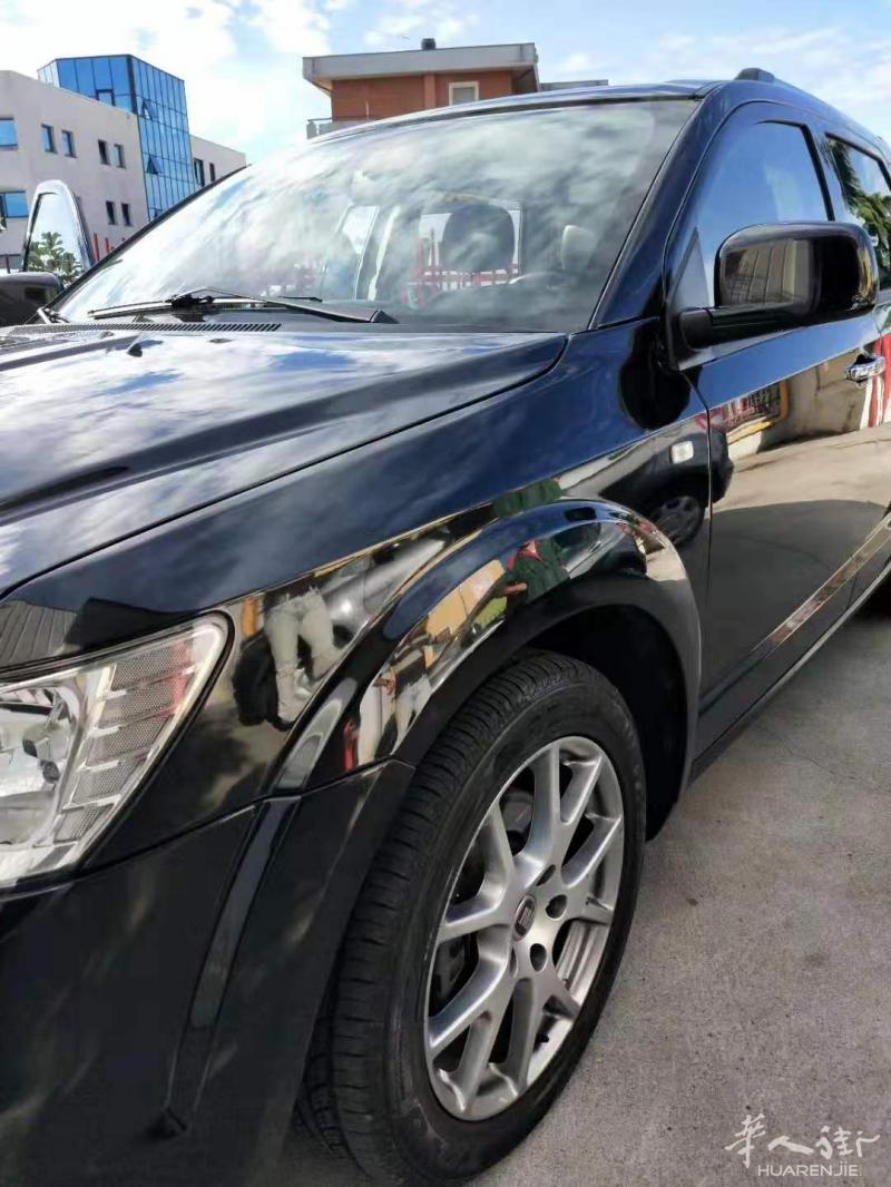 菲亚特SUV,14年柴油车,欧6标准,自动挡,配置齐全,保养良好,7.9万公里,12800欧