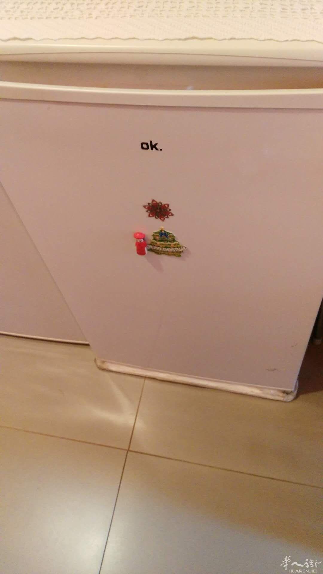 出售小冰箱一个