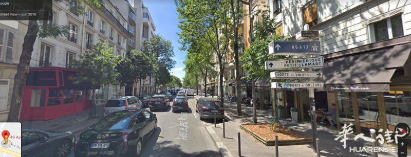 14区地铁Porte d’Orléans (M4) 或T3 Jean Moulin站大马路50位老外餐馆低价拍卖 - 适做各类亚洲餐与外卖