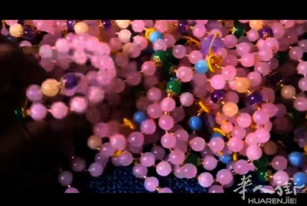 天然纯水晶手链，包邮到家