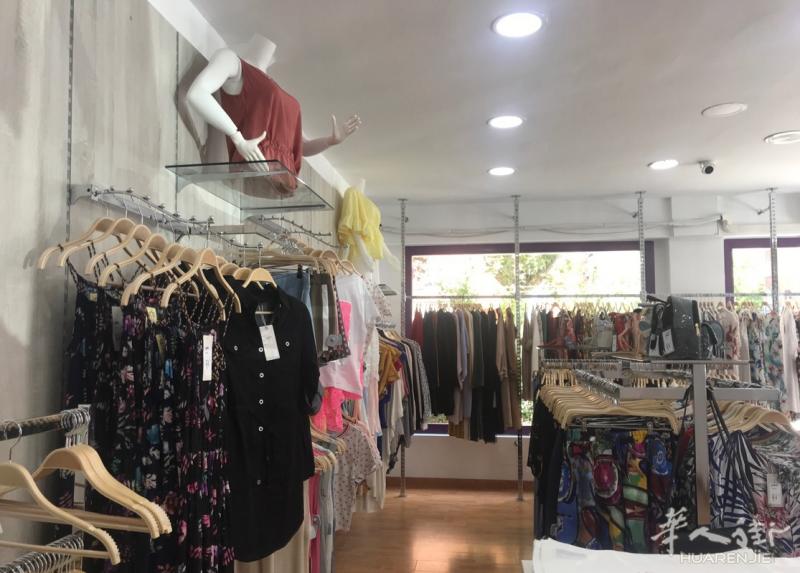 衣服包店转让