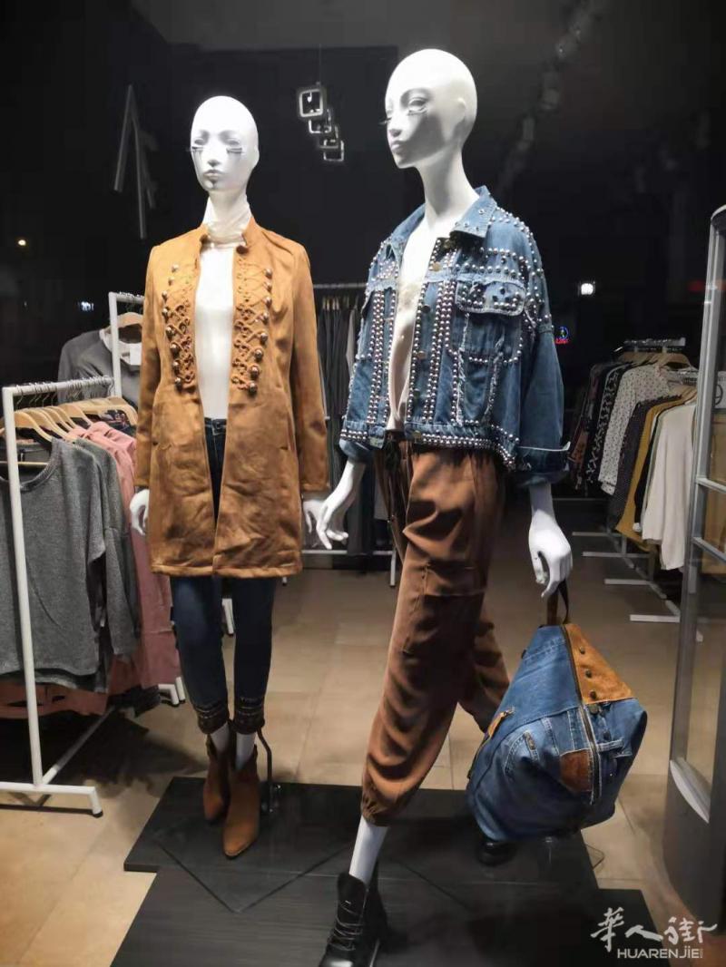 Bilbao 商业街服装店转让