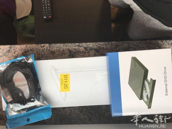 转让二手安卓超长数据线、便携式DVD驱动、充电型LED台灯