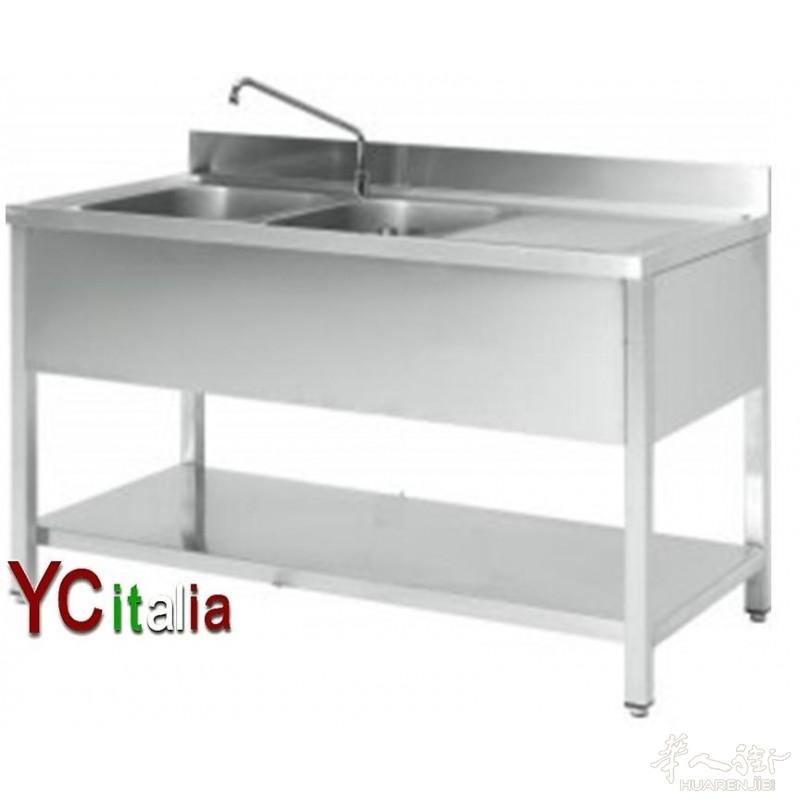 水槽1800x600x850h,446欧元包邮https://www.ycitalia.com