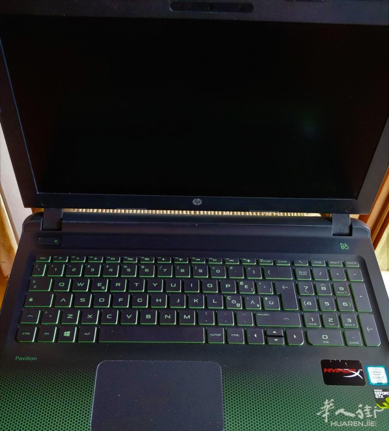 HP GAMING 笔记本