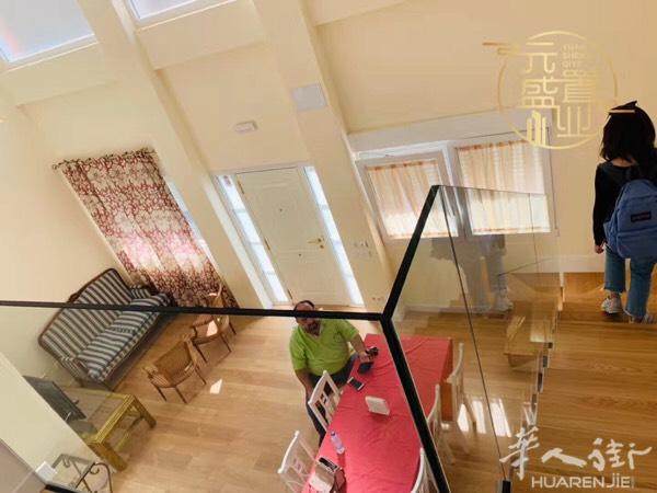 🎉【新装修2单间 3层楼 空调暖气都有  】
1