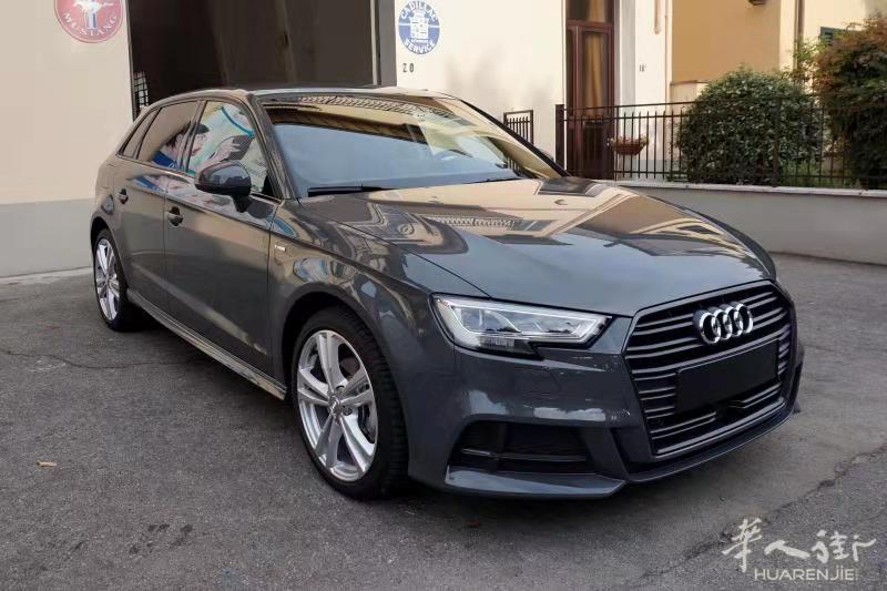 现车 奥迪 a3 30 TDI S-line S-tronic