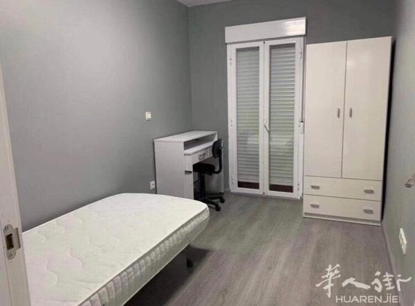 康普大学城 马理工】马德里 Cuatro cami