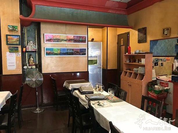 亚洲餐厅转让,在Georges V大街附近,地铁1号线直达,人流多。