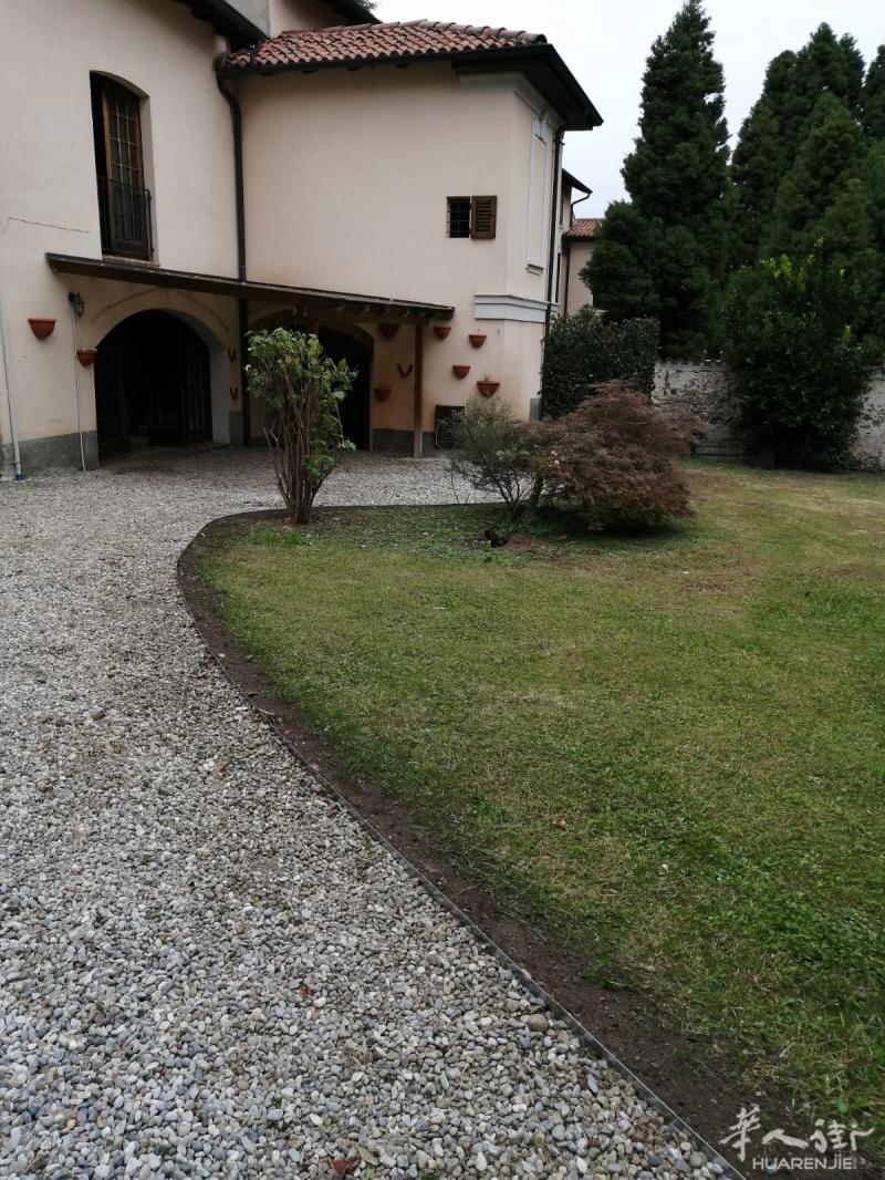 Annone di Brianza ( Lecco 湖边） 湖景别墅带花园出租