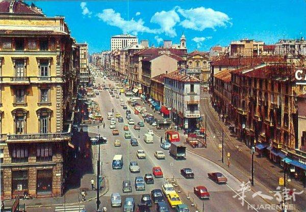 bar tabacchi 米兰zona Buenos Aires