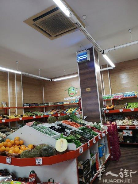 Pacifico 区水果店或饰品店转让