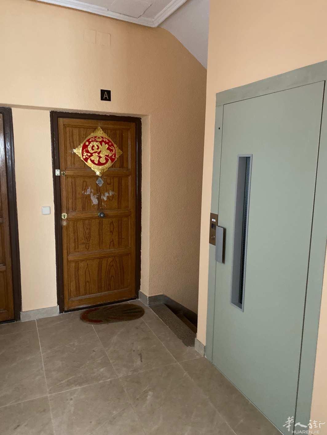 puerta del angel 套房出租