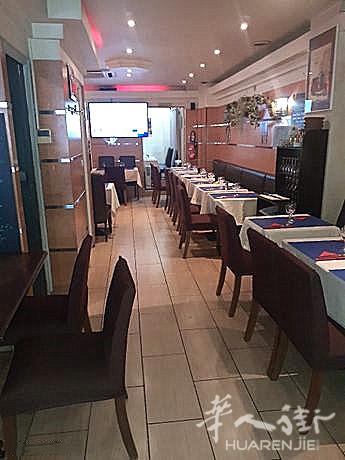 小巴黎八区披萨店转让