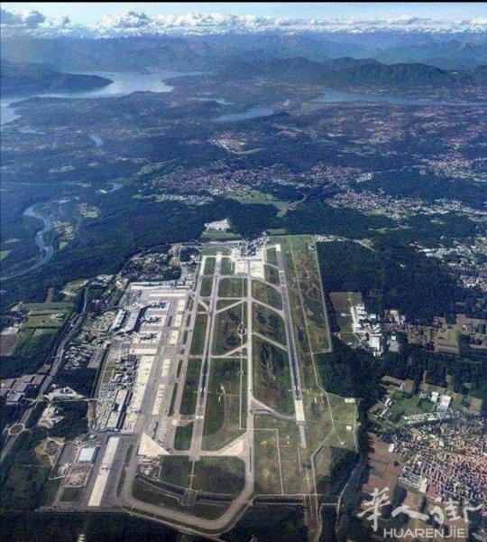 malpensa方向4星旅馆