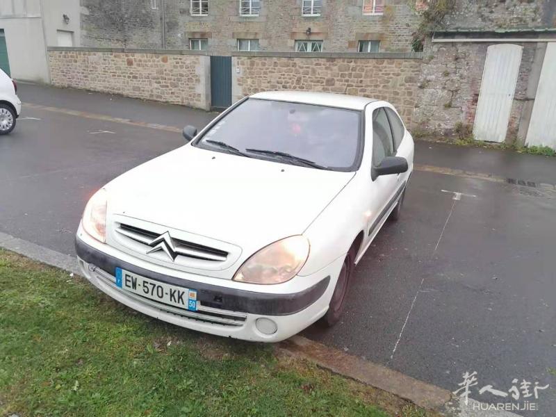 Citroen XSARA