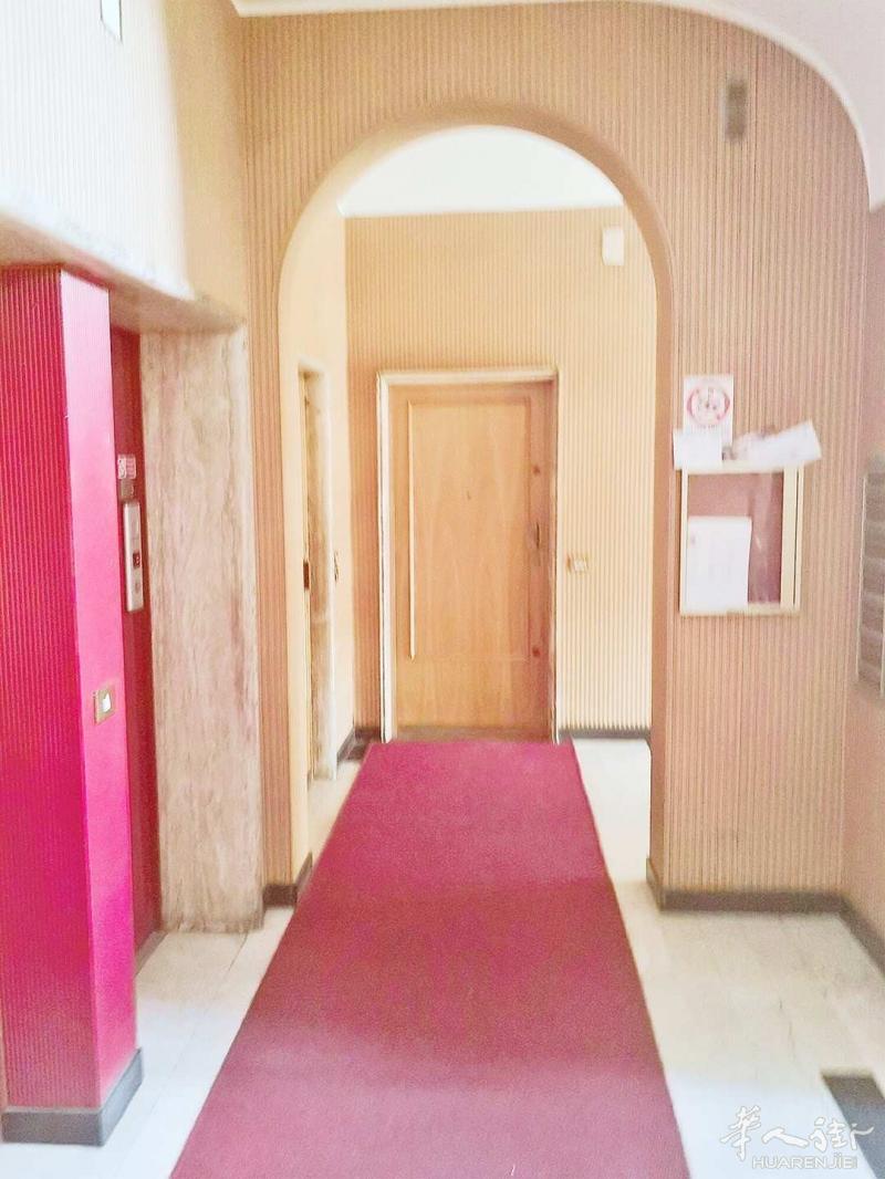黄线Affori Centro 步行地铁口5分钟 出租三室一厨一卫整套公寓