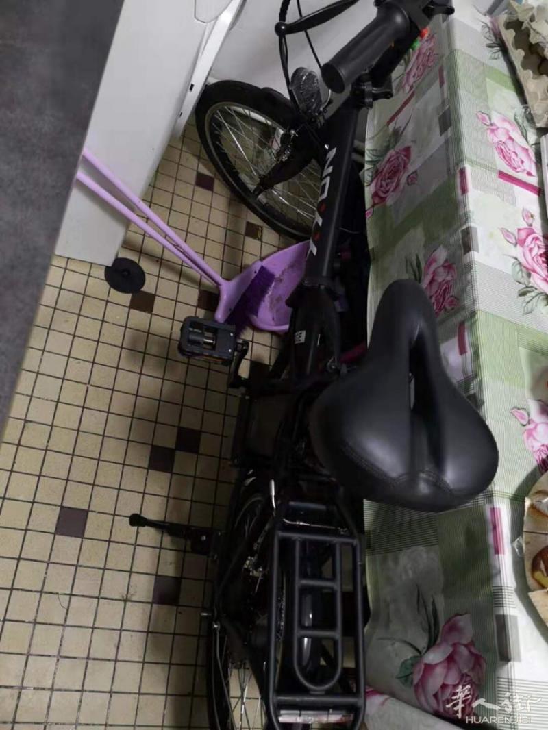 全新助力自行车