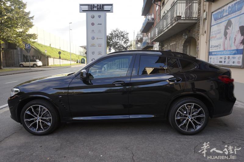 现车 宝马 x4 20d 190cv M SPORT XDRIVE