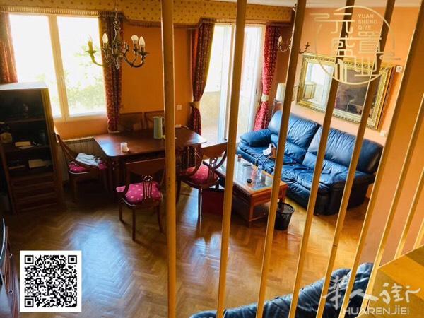 🎉🏠带车库！三号线san fermin，地铁口