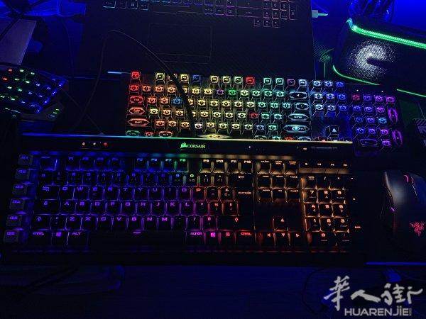 出售全新海盗船k95