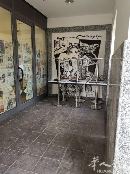 新装修餐馆低价转让