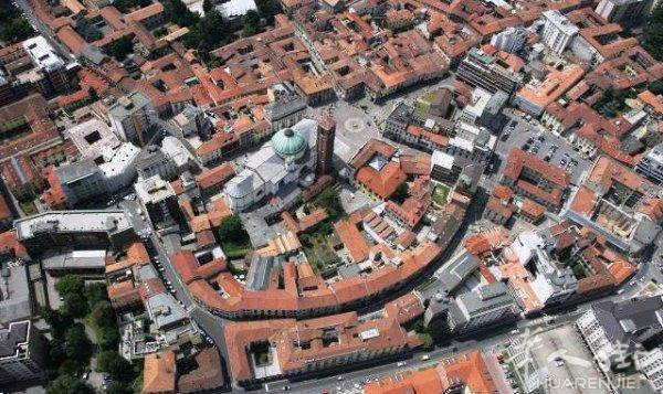 gallarate 酒吧tavola fredda大马路