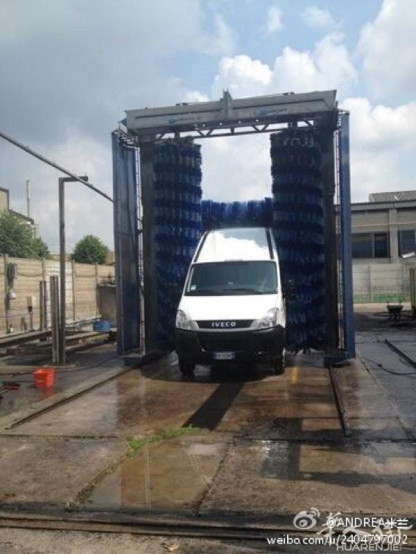 出售IVECO、发动机3500后面四个轮子2010