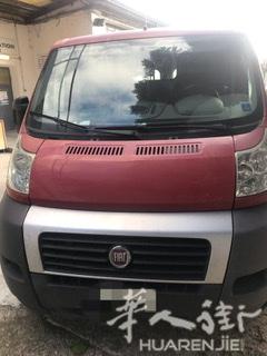 出售Fiat ducato