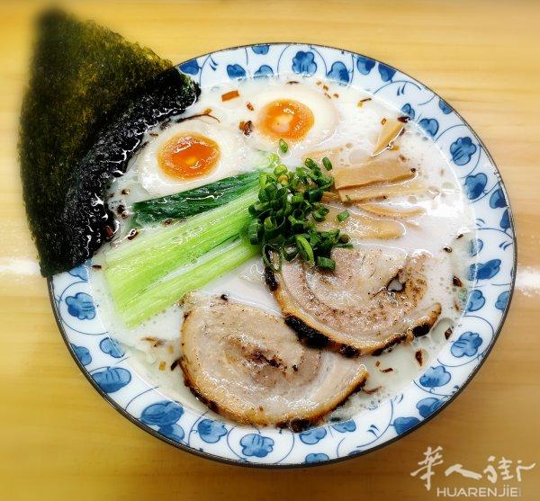 正宗日式拉面培训班