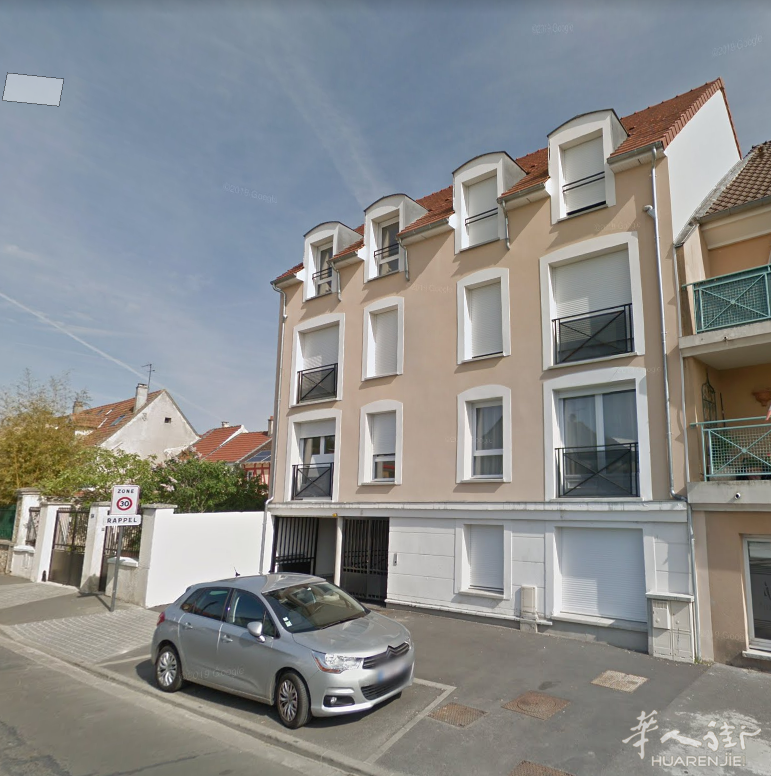 77省 TORCY 新楼盘 *现房* 低密度整栋楼仅15户 1房1厅 16.5万