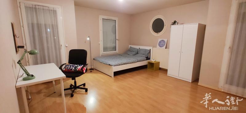 Cergy-Prefecture三室公寓 房东直租 地段绝佳 房屋状态优