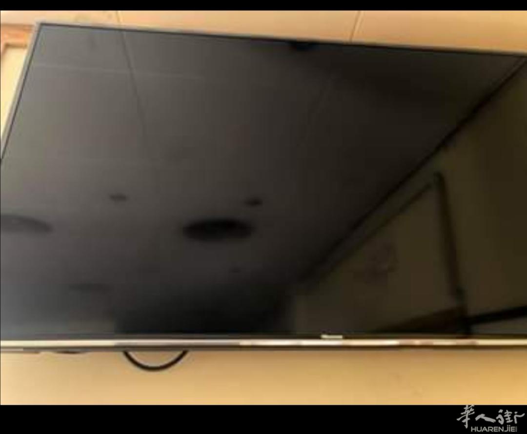 甩卖 haisense 49寸  4k fhd smart tv 2台