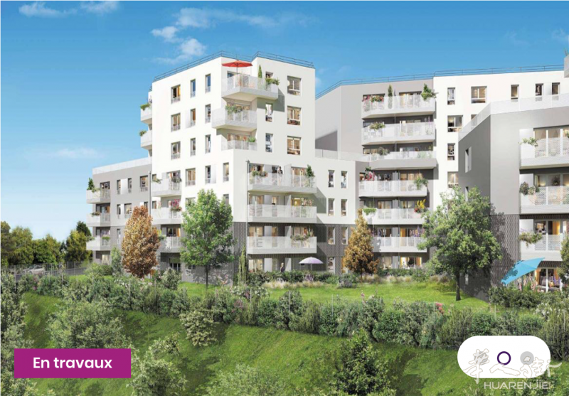 93省 Champigny sur Marne 步行15分钟到RER E和A 10分钟到市中心 大巴黎快线15号和16号 TVA5,5%
