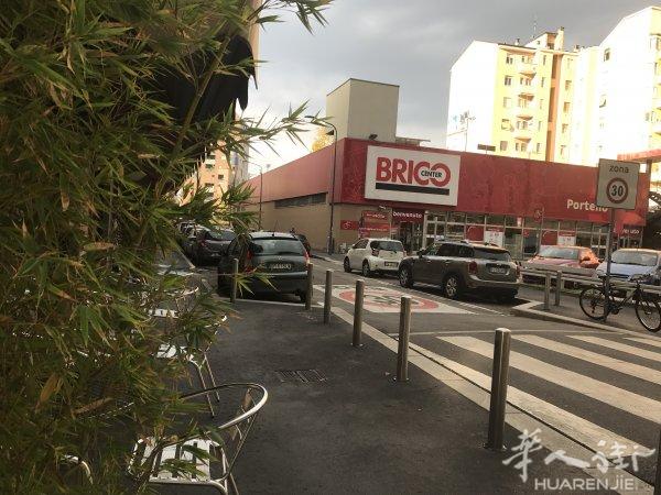 米兰Angolò 三角路口酒吧出售