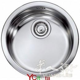 镶嵌式水槽如图,直径30厘米,价格80+IVA包邮