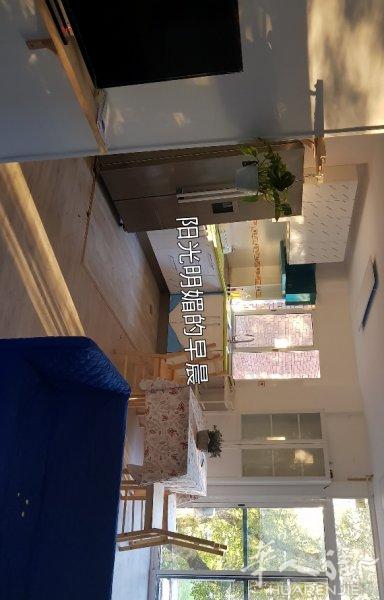 招室友，限学生，3号线ciudad de los Ángeles  地铁口266米 森林小区 大单间出租 阳光客厅永不分割