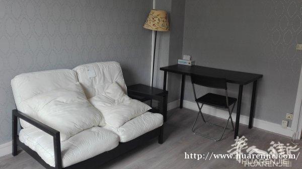 92富人区bourg la reine新整修一室一厅 790欧