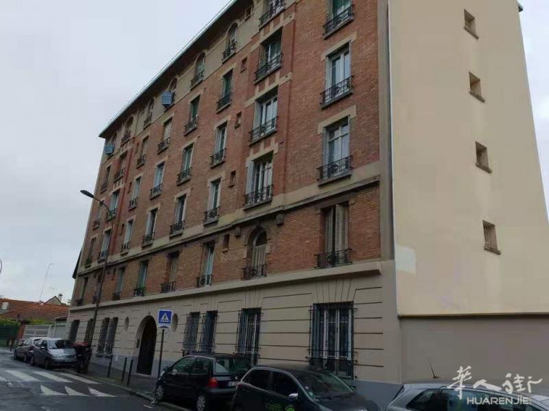 Vitry sur seine 48M 近火车
