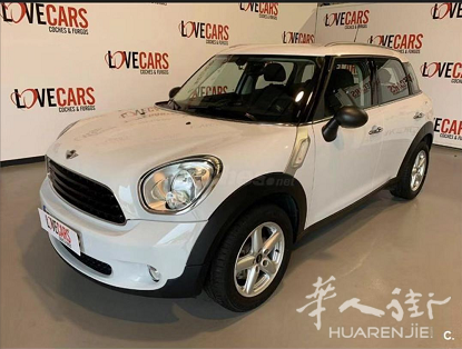 出个自用车,2014年,MINI Countryman ONE D COUNTRYMAN