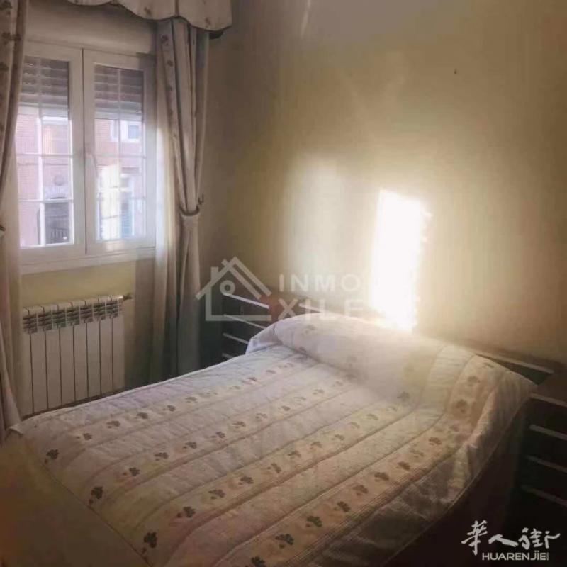 马德里富人区Tetuán单间出租