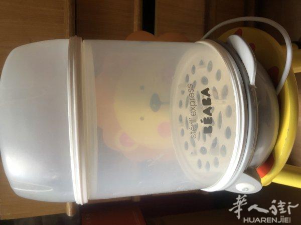 奶瓶消毒器