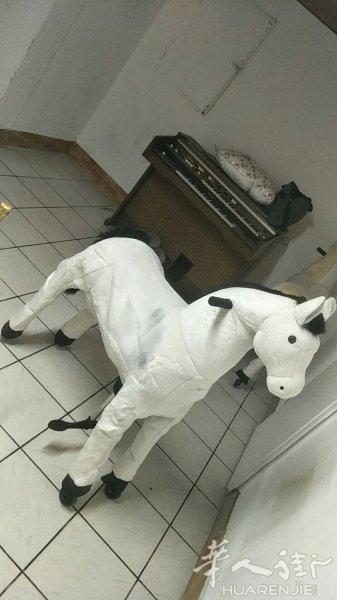 机械马