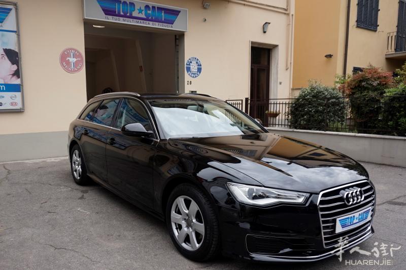 现车奥迪 a6 2.0tdi 190马力 柴油 自动挡