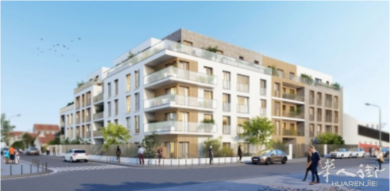 93省 Drancy 新楼盘优惠价 前十名买3P赠送9000€ 到11月3号截止！距市中心800米 RER B500米