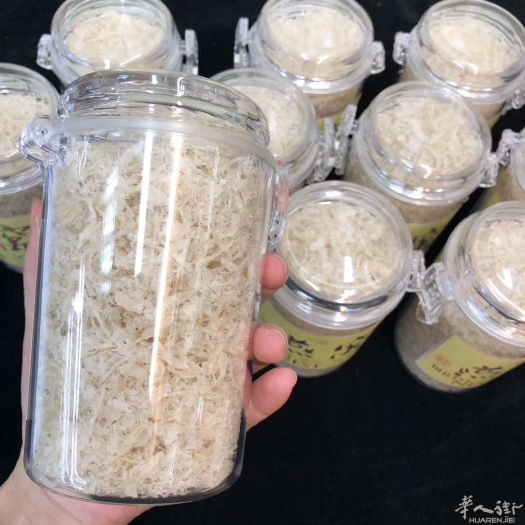 百分百纯天然燕窝
