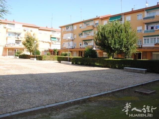 【西乐居房产出售】Getafe 3室1厅，封闭小区